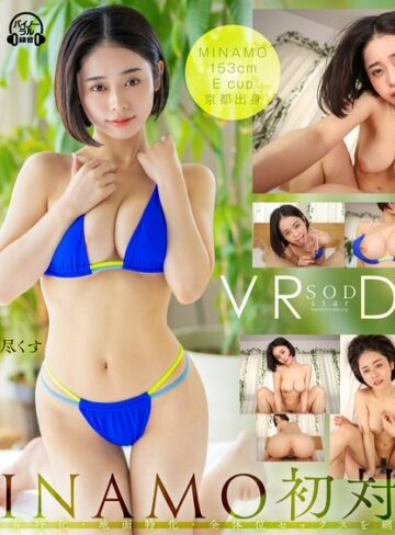 MINAMO❤【VR】SODstar MINAMO 初対面 天井特化・地面特化・全体位セックスを網羅|13dsvr01313 評価4.06