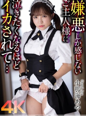 小那海あや❤【4K】嫌悪しか感じないご主人様に泣きたくなるほどイカされて…小那海あや|crnx00162 評価4.33